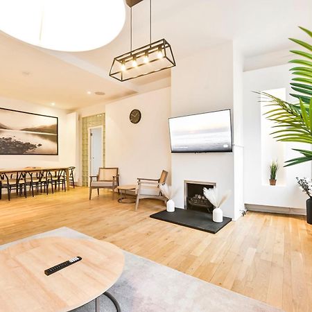 Amazing 3 Bed Apartment Great Portland Street London Exterior foto